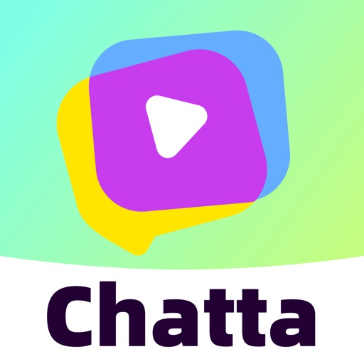 Chatta-Live Match New Friends 應用圖示，美国 App Store 價格對比
