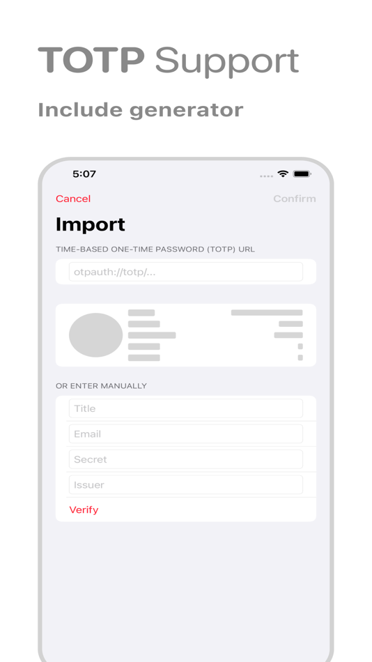 #5. auth. - 2FA Smart Sync (macOS) 由: ChakMing Wong