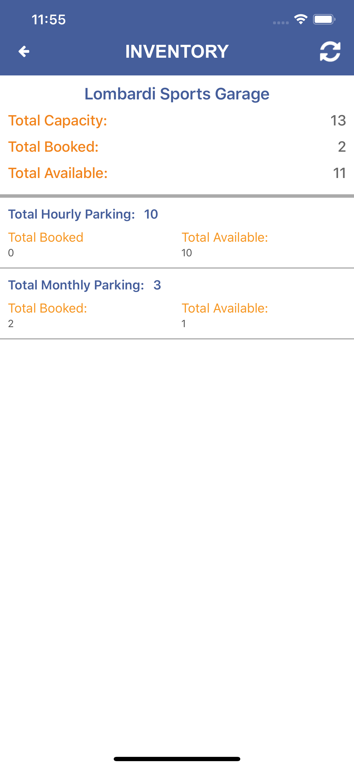 Parking Nexus Seller screenshot 4