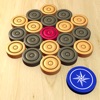 Carrom King icon