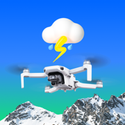 Drone UAV Fly Forecast: AirMap