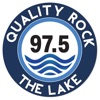 97.5 The Lake - Quality Rock icon