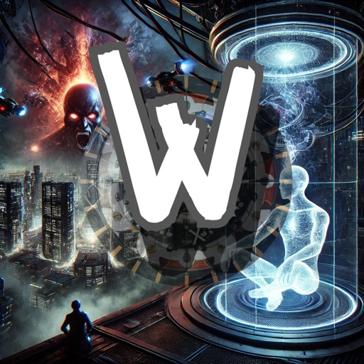 WordWiz: Letter & Word Puzzle