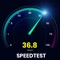 Test your internet speed in seconds