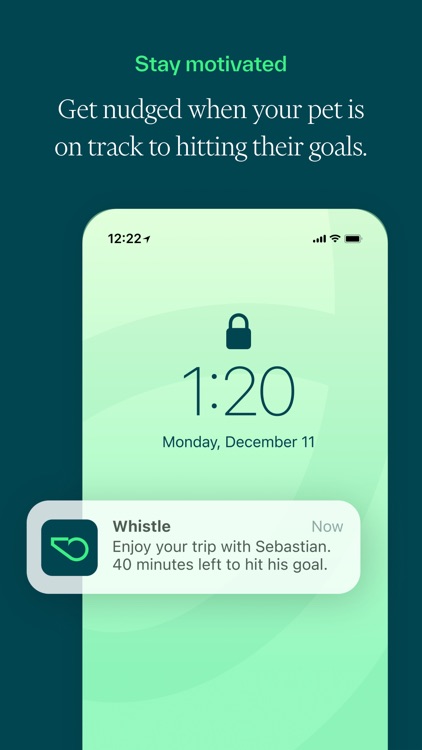 Whistle: Smart Pet Tracker screenshot-4