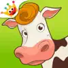 Dirty Farm: Kids Animal Games delete, cancel