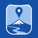 Flyover Country - Icône de l’app