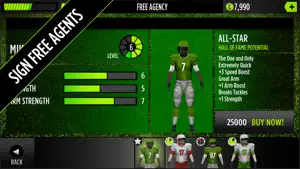 Mike Vick : GameTime Football screenshot 4
