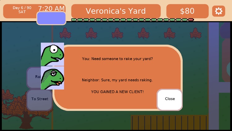 Toytles: Leaf Raking screenshot-6