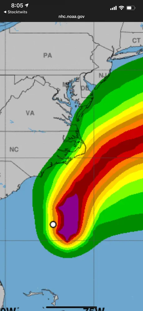 Hurricane Center