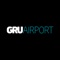 The official app for GRU Airport – São Paulo International  Airport– has everything you need to optimize your time and have a wonderful experience