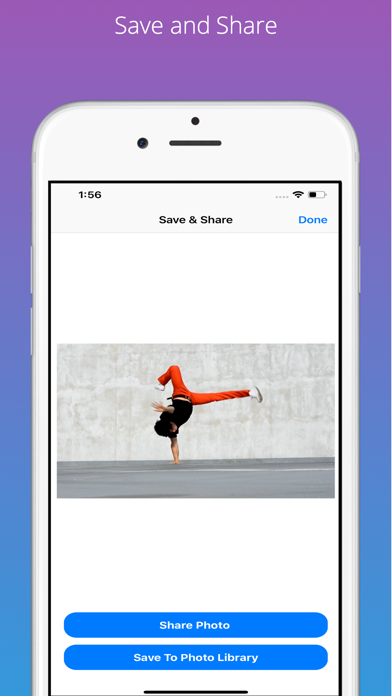Screenshot #3 pour Photo tirée d'une vidéo