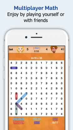 Math Puzzle Fun and Learn screenshot 1