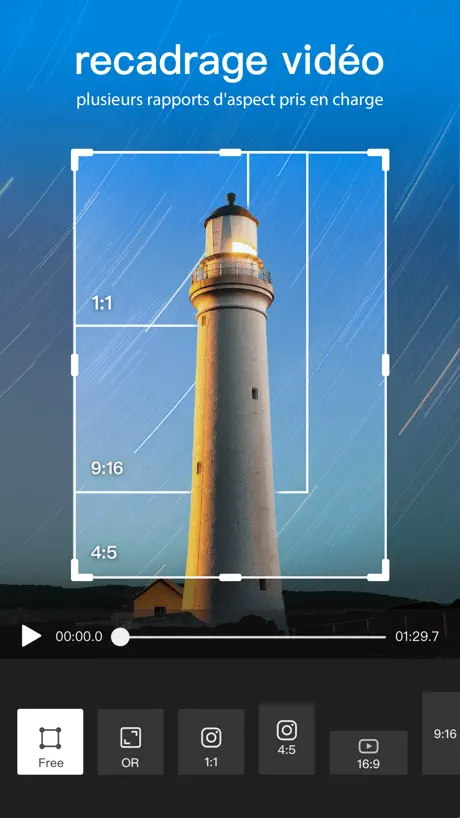 VideoShow - Éditeur de vidéo
