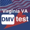 Virginia DMV Practice 2025 icon