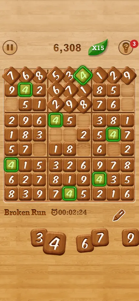 Sudoku Cafe