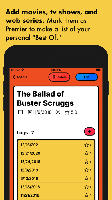 Screenshot #2 pour Loggline