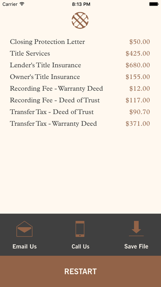 #4. Wagon Wheel Title Calculator (iOS) 由: Richard Yadon