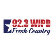 WJPD 92.3 Fresh Country