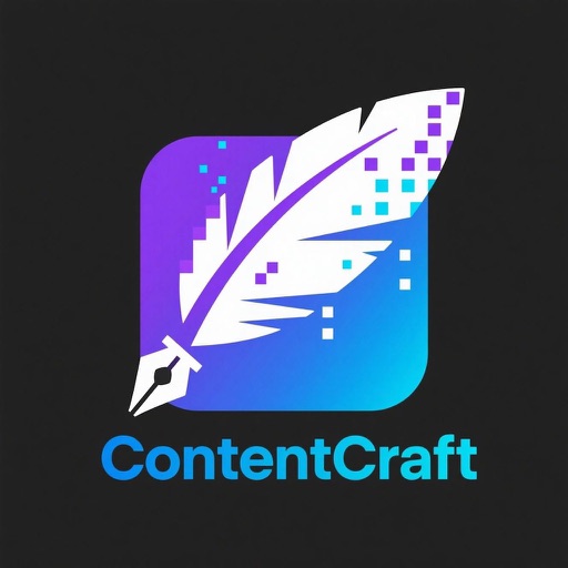 ContentCraft - AI Marketing