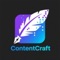 Transform your product promotion with ContentCraft - the ultimate AI-powered social media marketing tool that generates viral content for Instagram and X (Twitter)