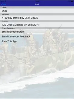 Decoder for US Navy iPad image 3