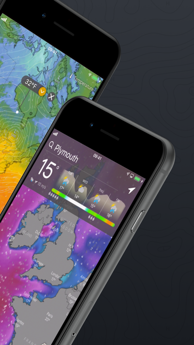 Windy.com - Weather & Radar Screenshot