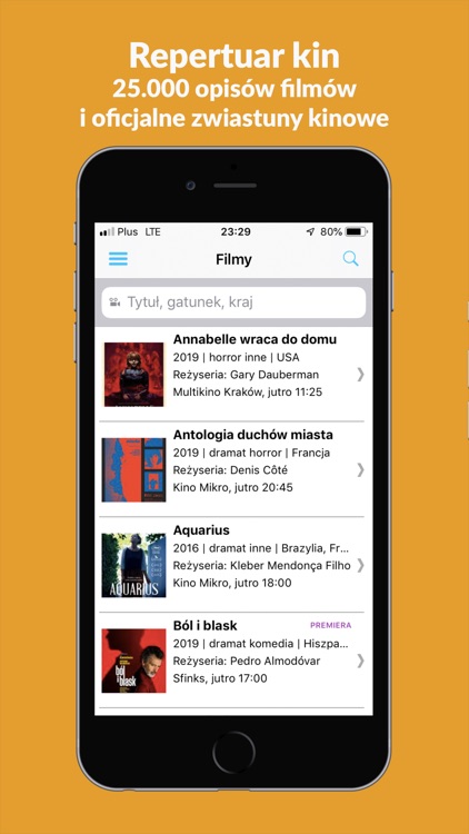 Coigdzie.pl® concerts & events screenshot-4