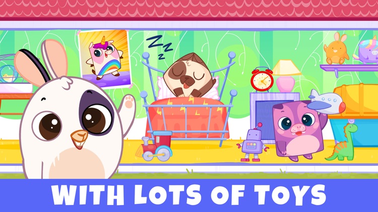 Bibi Home: Games for Baby 3-5 screenshot-3