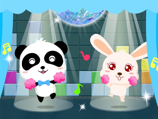 Baby Panda's Bath Time iPad app afbeelding 3