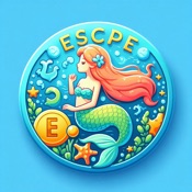 Mermaid Pin Escape