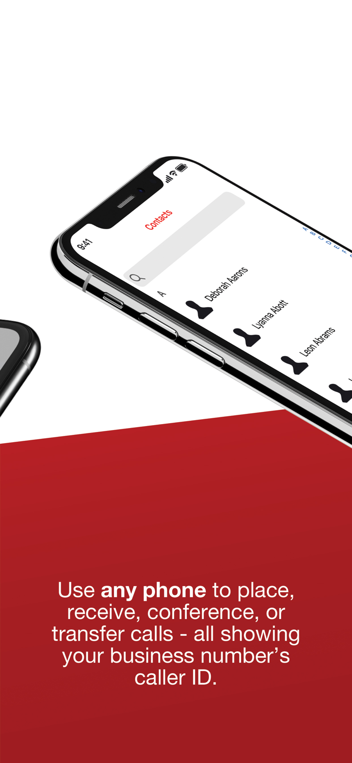 Callifi Business Phone screenshot 2