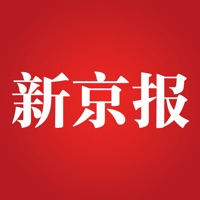新京报 app icon - News app for iPhone