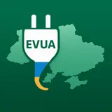 EV UA - アプリアイコン