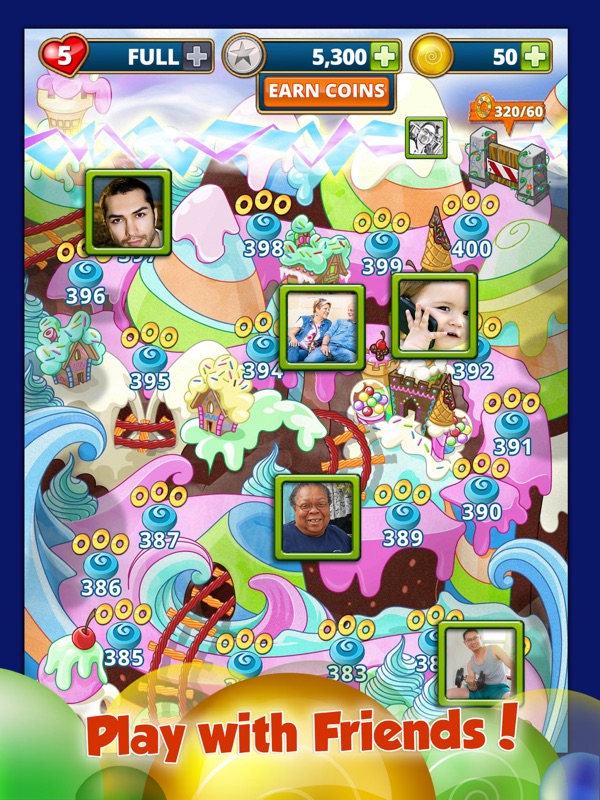 Slingo Adventure screenshot 9