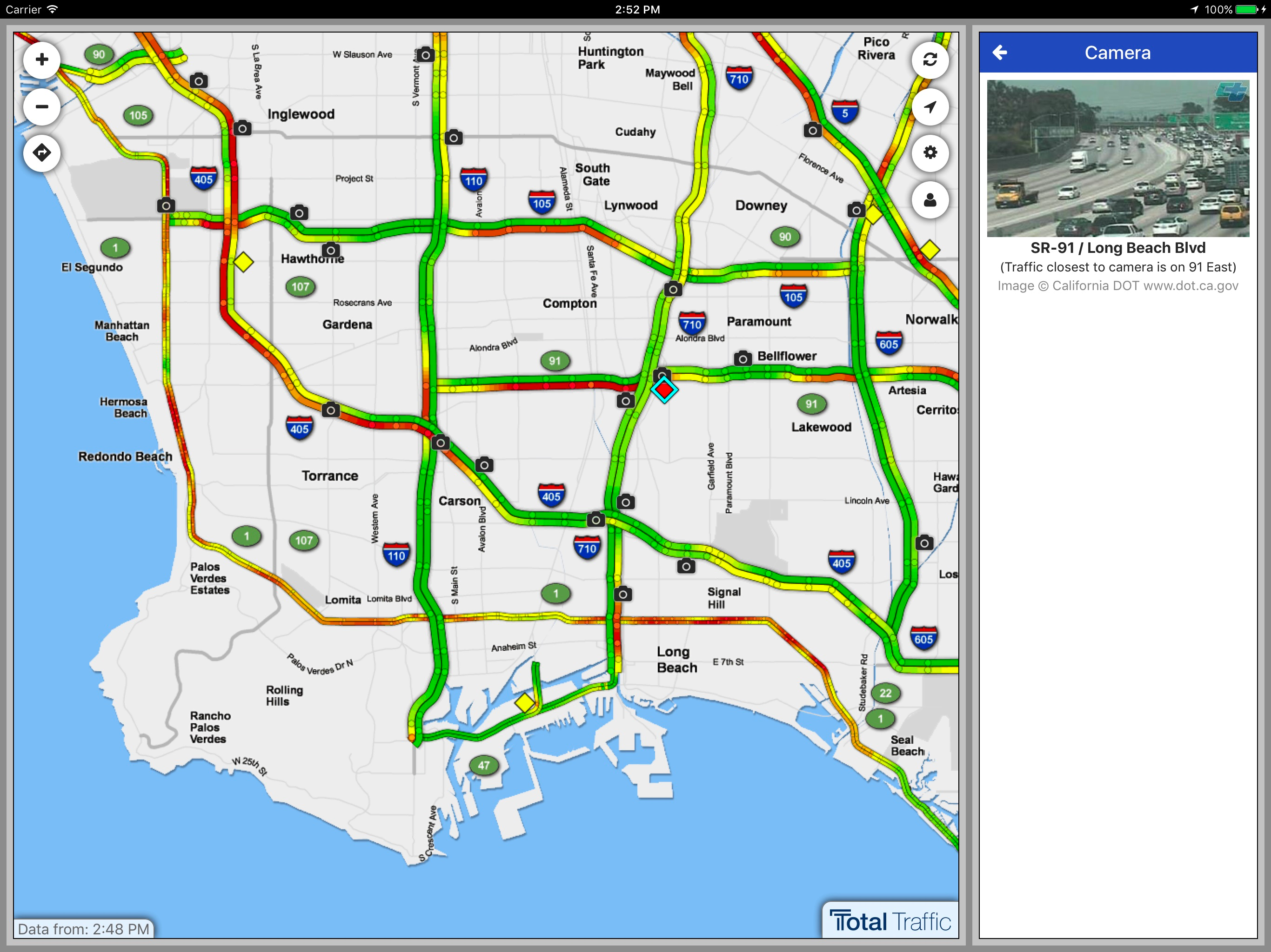 Total Traffic