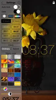 my own clock айфон картинки 2