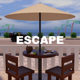 ESCAPE GAME Hawaiian Cafe