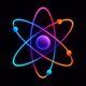 Physics: Learn and Teach app icon - Education app for iPhone