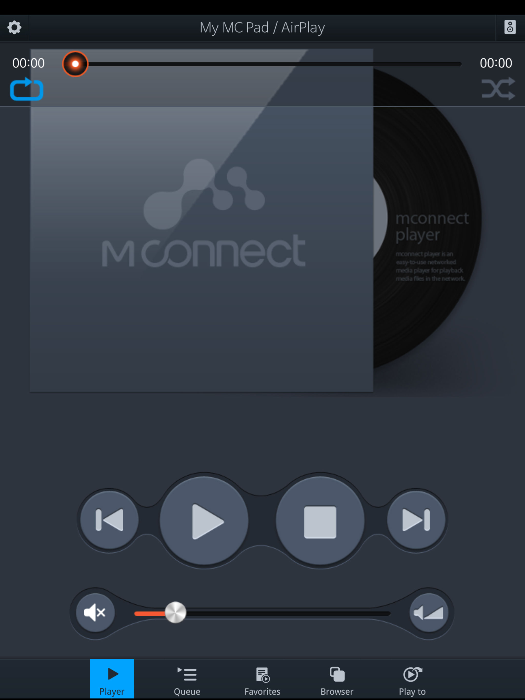 mconnect control