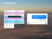 world timezone calendar ipad resimleri 3