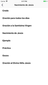 Divino: Novena y oración screenshot