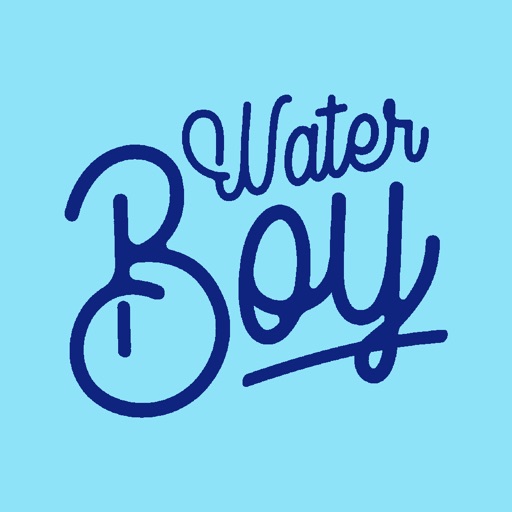 Waterboy Hydration - AppWisp.com