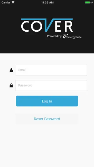 Cover by SynergySuite screenshot 1
