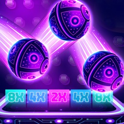 Ball Fall Frenzy