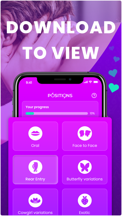 69 Positions - Sex Positions Screenshot