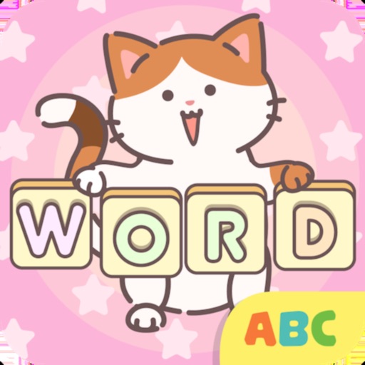Word Cat - Relaxing Word Game icon