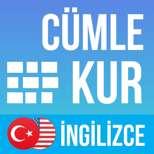 İngilizce öğren - Cümle Kur - AppWisp.com