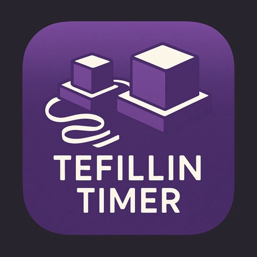 Tefillin Timer