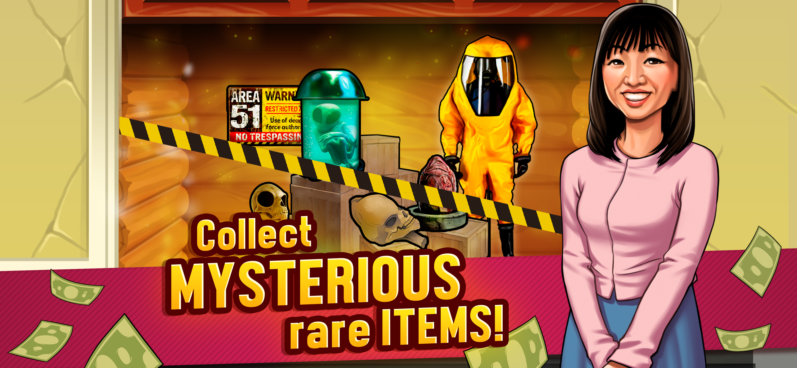 Bid Wars: Storage Auction Game
